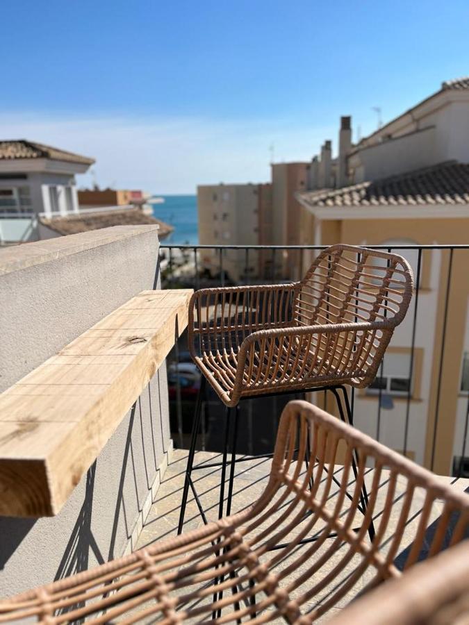 Moraira Fantastico Atico Duplex Apartment Exterior photo