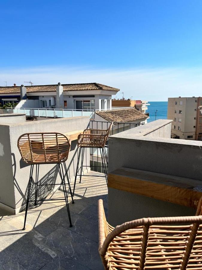 Moraira Fantastico Atico Duplex Apartment Exterior photo