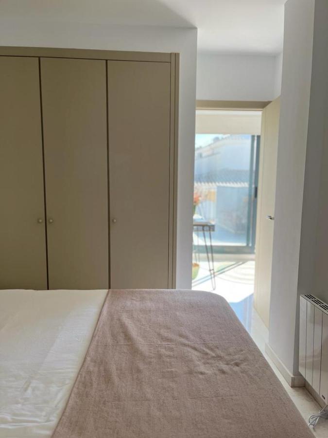 Moraira Fantastico Atico Duplex Apartment Exterior photo