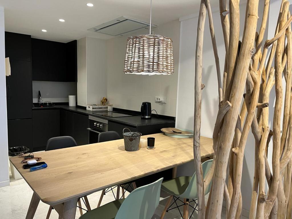 Moraira Fantastico Atico Duplex Apartment Exterior photo